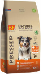 BF Petfood 2x13, 5kg BF Petfood All Life Stages lazac hidegen sajtolt, gabonamentes száraz kutyatáp