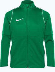 Nike Bluză de fotbal pentru copii Nike Dri-FIT Park 20 Knit Track pine green/white/white