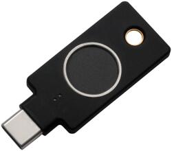 YUBICO YubiKey BIO C Hardver Hitelesítő Kulcs USB-C (FIDO Edition) (5060408464175) (5060408464175)