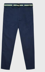 Ralph Lauren Pantaloni din material 322855394001 Bleumarin Regular Fit