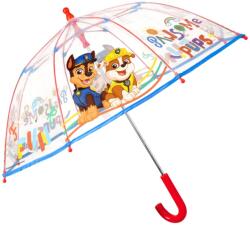 Perletti - Gyermek esernyő PAW PATROL Transparent, 75151