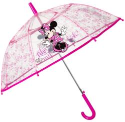 Perletti - Gyermek automata esernyő MINNIE MOUSE átlátszó, 50135