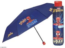 Perletti - Fiú összecsukható esernyő SPIDERMAN, 75392