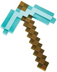 Fegyvermásolat Minecraft - gyémánt csákány (40 cm)