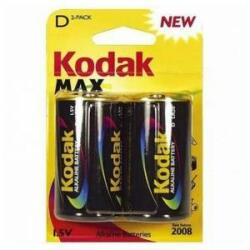 Kodak Baterie Alcalină Kodak KDXLR20PB2