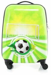  Focis gyermekbőrönd (0802_4-football)
