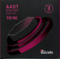 BlackSmith AAOT Regular Light 10-46 húr - 3 szett