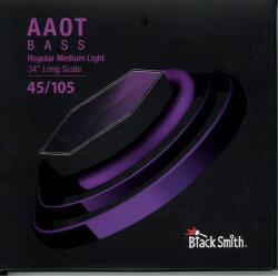 BlackSmith AAOT Regular Medium Light 34" 45-105 húr