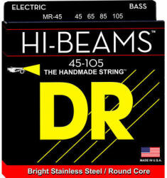 DR Strings MR 45 Hi-Beam