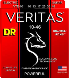DR Strings VTE-10 Veritas - arkadiahangszer