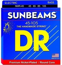 DR Strings Sunbeam Bass 45