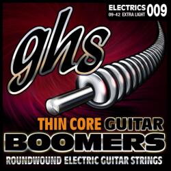 GHS TC-GBXL ThinCore Boomers Extra Light 9-42