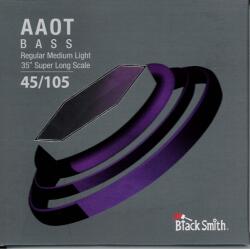 BlackSmith AAOT Regular Medium Light 35" 45-105 stainless húr