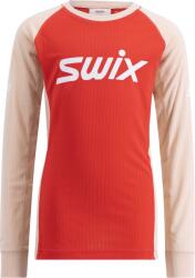 SWIX RaceX Classic Long Sleeve Hosszú ujjú póló 10095-23-97104 Méret 116 - top4sport