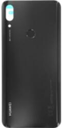  02352RRK Gyári akkufedél hátlap - burkolati elem Huawei P smart Z, fekete (02352RRK)