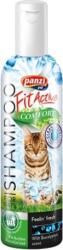 FitActive Comfort șampon pentru pisici cu parfum de eucalipt 200 ml
