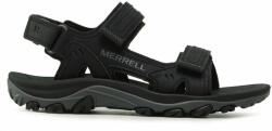 Merrell Sandale Merrell Huntington Sport Convert J036871 Black Bărbați