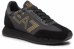 EA7 Emporio Armani Sneakers EA7 Emporio Armani X8X101 XK257 M701 Triple Black/Gold Bărbați