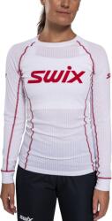 SWIX RaceX Classic Long Sleeve Hosszú ujjú póló 10110-23-00036 Méret XS