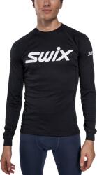 SWIX RaceX Classic Long Sleeve Hosszú ujjú póló 10115-23-10000 Méret XXL - top4running
