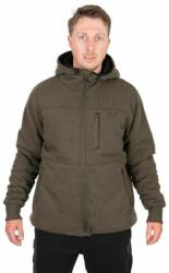 Fox Outdoor Products Collection Sherpa Jacket Green & Black bélelt felső L (CCL282)