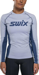 SWIX RaceX Dry Long Sleeve Hosszú ujjú póló 10098-23-11011 Méret XL - top4running