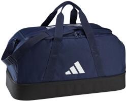 Adidas sötétkék / fehér textil cipőtartós sporttáska M ib8650