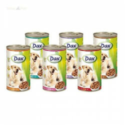 Dax 1240 g konzerv kutyáknak borjús - petmix