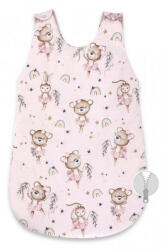 Baby Shop hálózsák 0-6 hó - Kis balerina rózsaszín - babastar