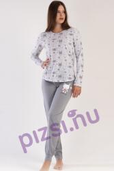 Vienetta Hosszúnadrágos női pizsama (NPI6179 XL)