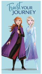 Jégvarázs Disney Jégvarázs Journey kéztörlő arctörlő, törölköző 35x65cm