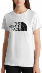 The North Face Easy II Women póló TNF White (NF0A4T1QFN41)