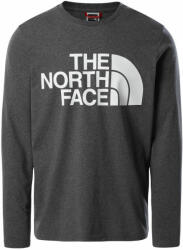 The North Face Standard ls póló TNF Medium Grey (5585-DYY)