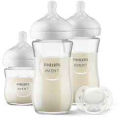 Philips - Set de pornire pentru nou-născuți Philips AVENT Natural Response SCD878/11 (990727)