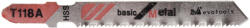 Evotools Panza Fierastrau Pendular Metal 76 mm; 5 buc Tip: H-MT118B (622046)