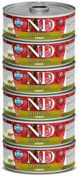 N&D Quinoa N&D Cat Quinoa Urinary 12x80g