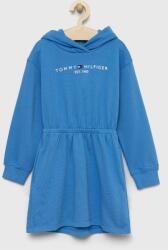 Tommy Hilfiger gyerek ruha mini, egyenes - kék 104