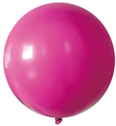 Balloons4party Set 2 baloane latex jumbo roz retro 45 cm
