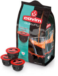 Covim 16 db Covim GustoPiú Granbar Dolce Gusto kompatibilis kávékapszula