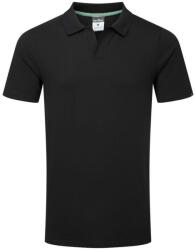 Portwest Organic Cotton Recyclable Polo Shirt (EC210BKRXXXL)