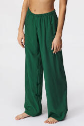 Hamana Pantaloni de pijama Rina verde-inchis M