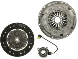 LUK Kit ambreiaj Opel Meriva 1.7 CDTi (2003-2010) Luk