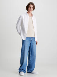 Calvin Klein Cămașă Calvin Klein Jeans | Alb | Bărbați | M - bibloo - 413,00 RON