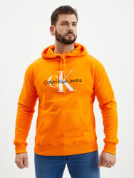 Calvin Klein Hanorac Calvin Klein Jeans | Portocaliu | Bărbați | S - bibloo - 526,00 RON