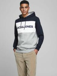 JACK & JONES Hanorac Jack & Jones | Gri | Bărbați | S - bibloo - 153,00 RON