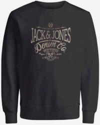 JACK & JONES Eric Hanorac Jack & Jones | Negru | Bărbați | S