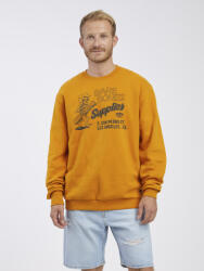Superdry Workwear Crew Neck Hanorac SuperDry | Portocaliu | Bărbați | XL
