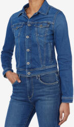 Pepe Jeans Core Jachetă Pepe Jeans | Albastru | Femei | XS - bibloo - 424,00 RON