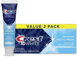 Crest 3D White Arctic Fresh - Promo 2x Pasta - 107 gr