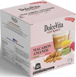 Dolce Vita Dolce Vita Macaroons cu migdale pentru capsule Nespresso® 10 buc